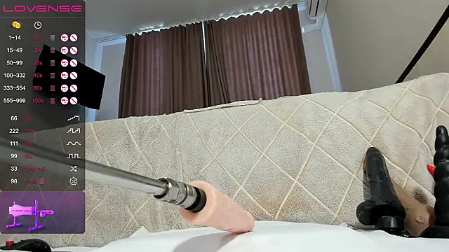 Živý XXX chat EvaDream