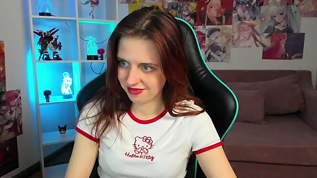 Czat XXX na żywo – FreyaVey