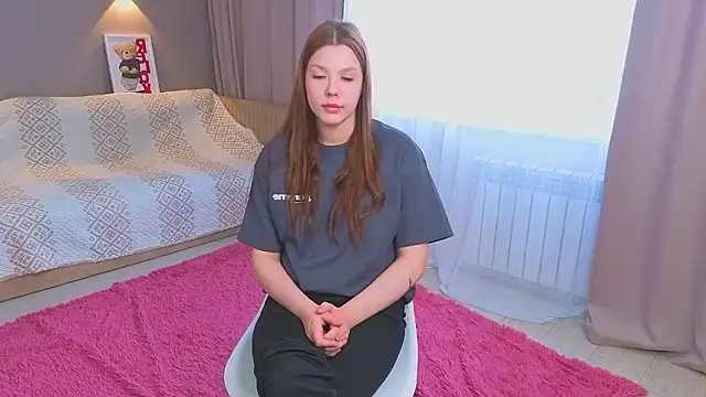 CoryOrgovan Adlı Modelin Canlı XXX Sohbeti