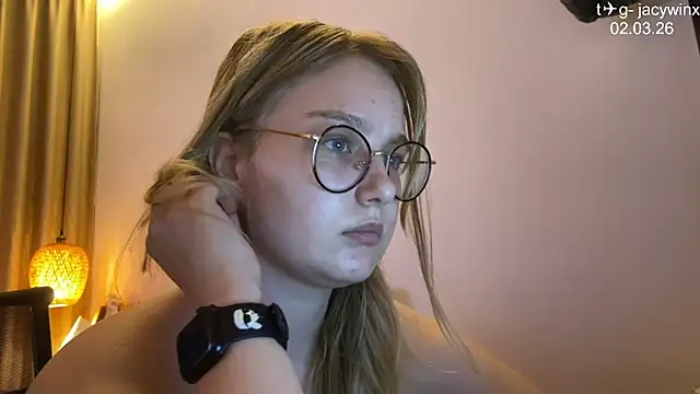 JacyWinslat's Live XXX Chat