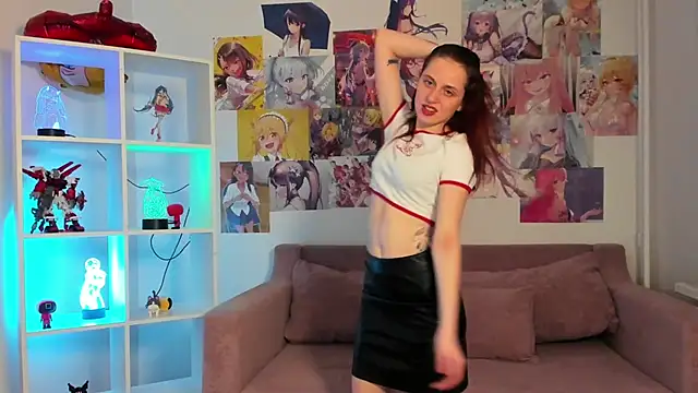 FreyaVey Live XXX-chat