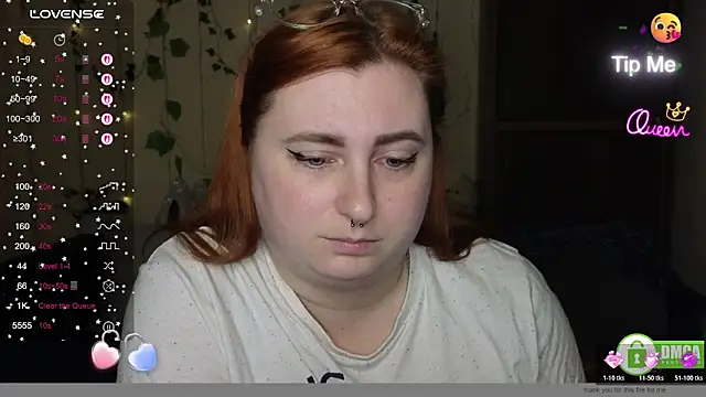 Alicia_love00's Webcam Show