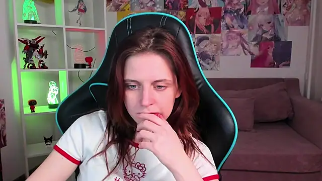 FreyaVey's Live XXX Chat