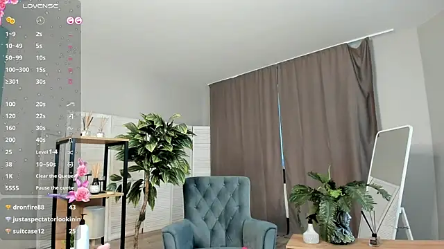 Sembang XXX Secara Langsung CleliaRostek