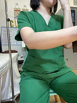 Pokazy przed kamerką – Clinic_Sexy