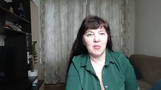 Show de Illusionq na webcam