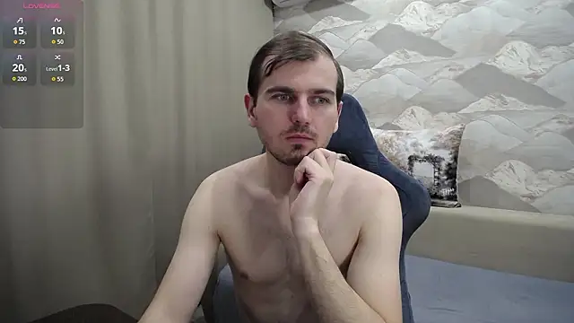 Вебкам-шоу SerzhKorol1