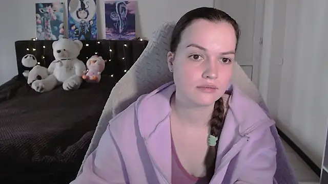 Chat XXX ao vivo de Little_flowers