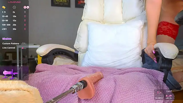 แชท XXX สดของ _Queen_lady_