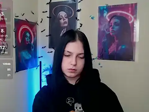 Sembang XXX Secara Langsung Cherry_Girl1