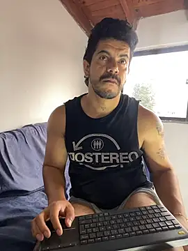 AndresSmith__のライブXXXチャット