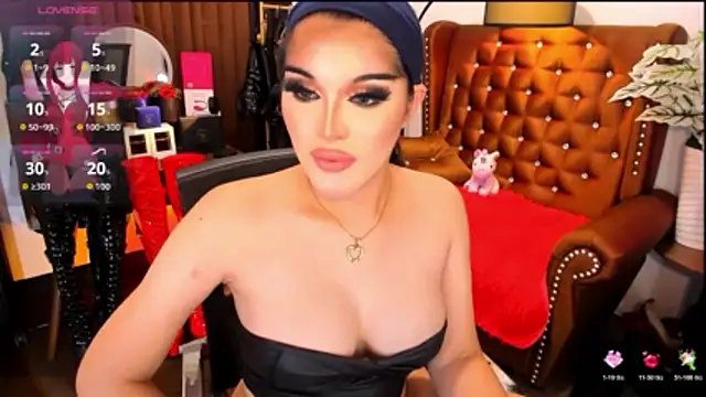 DevoritaGarcia Show Webcam