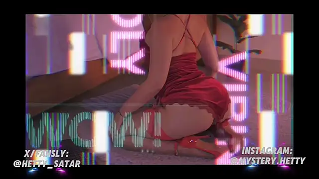 Chat XXX en directo de Hetty_satar