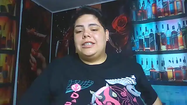 Show Webcam de Hailey_Curvy