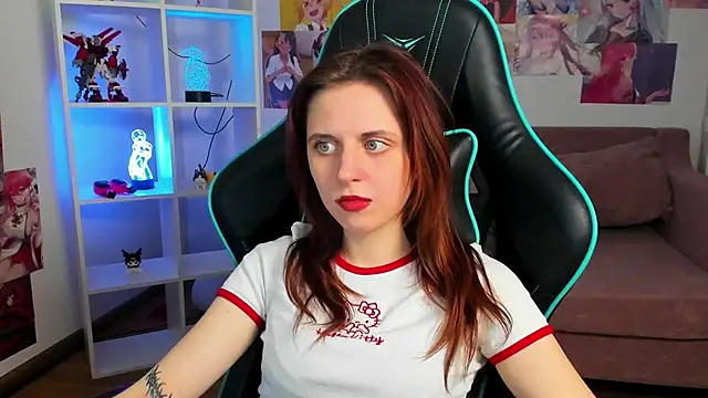 FreyaVey Obrolan Langsung XXX