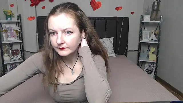 Chat +18 de MeganPirs ao vivo