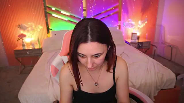 XXX chat uživo modela RoxieRay