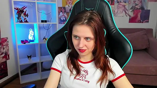 Czat XXX na żywo – FreyaVey