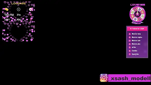 Czat XXX na żywo – sasha_xxxx