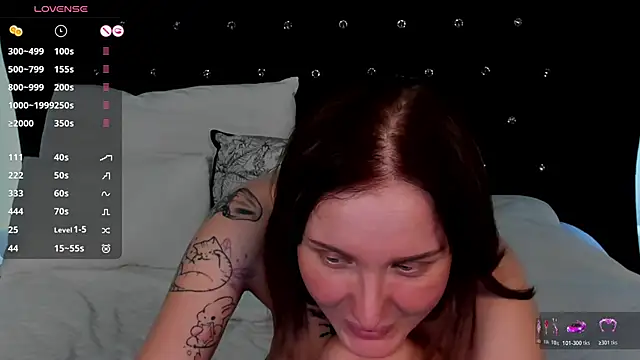 Chatroom XXX en direct de LianaFord