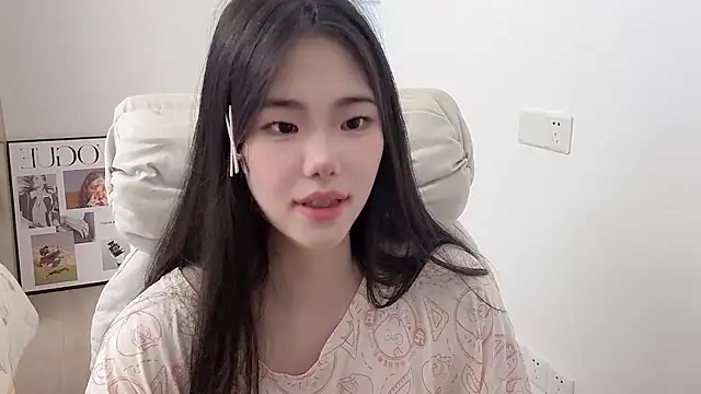 Show de suki-1 na webcam