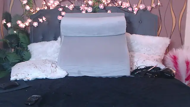 Show de Natalie-Alba na webcam