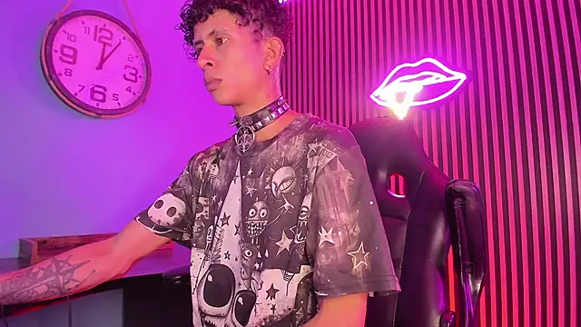 Maximoking26 webkamerás műsora