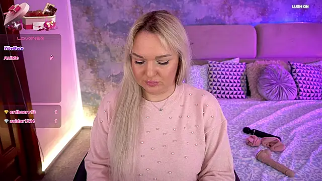 Sembang XXX Secara Langsung MissyMartinez