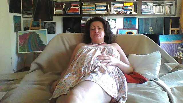 MariaAnaSunshine Chat XXX in diretta