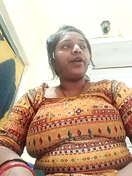 Show webcam de Ashma2