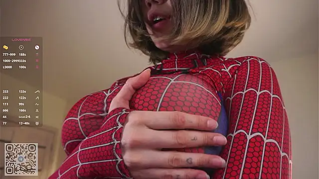 RoxannaCarver Chat XXX live