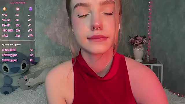 EveDarkSide Chat XXX in diretta