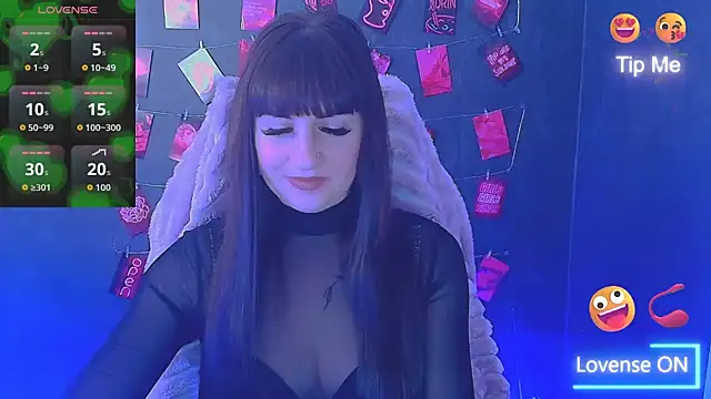 Violla_My – Naživo XXX chat