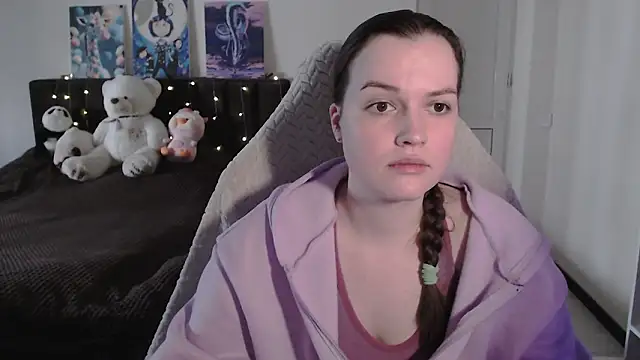 Chat XXX ao vivo de Little_flowers