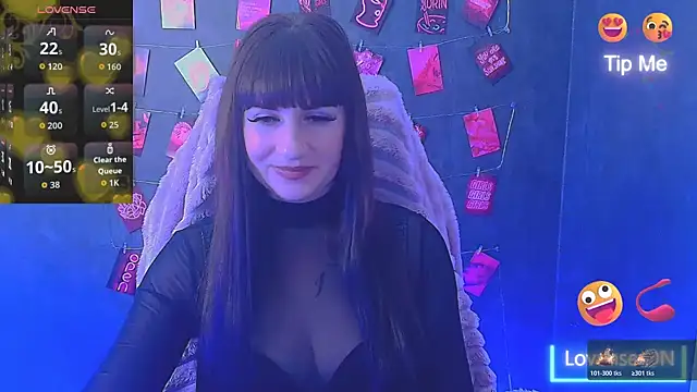 Violla_My Live XXX-Chat