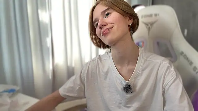 Živý XXX chat MyBabyLana