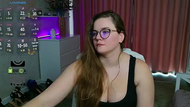 KellyKleine Live XXX-chat