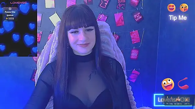 Violla_My – Live XXX-chat