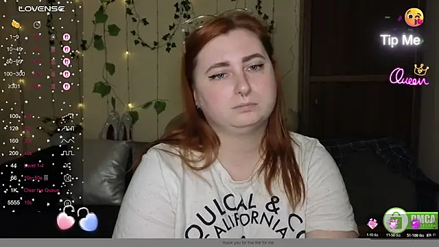 Alicia_love00 Chat XXX in diretta