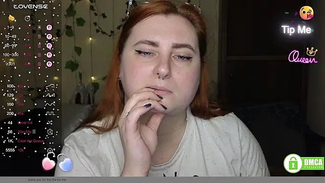 Alicia_love00 Adlı Modelin Canlı XXX Sohbeti