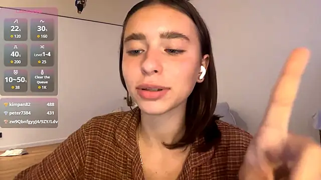 Chat XXX en directo de DeltaNorwoode