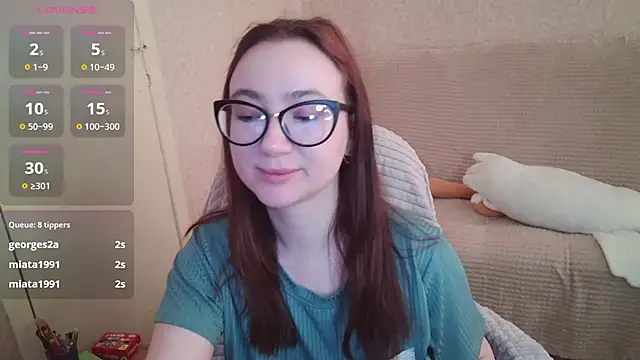 Živý XXX chat Micky_Wood