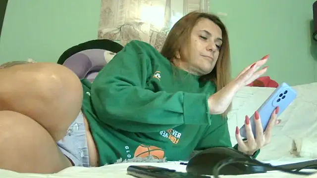 Sembang XXX Secara Langsung SexyGioconda