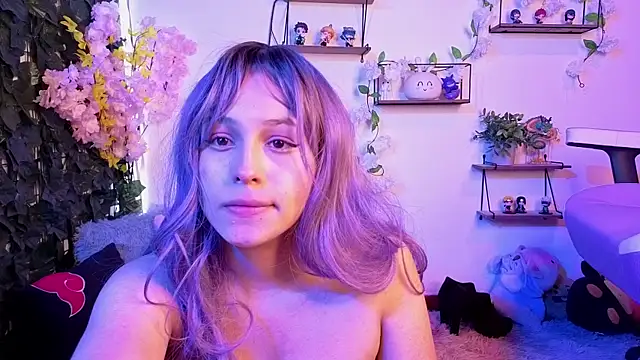 Show de Eymmy_24 na webcam