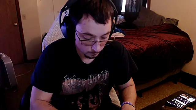 YoBleez élő XXX-chatje