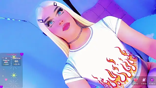 Webkamerová show Shiaki_04