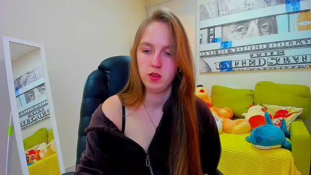 Nessi-Morris Webcam-Show