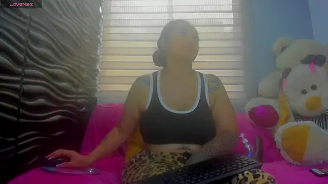 Chatroom XXX en direct de Pocahontas_d