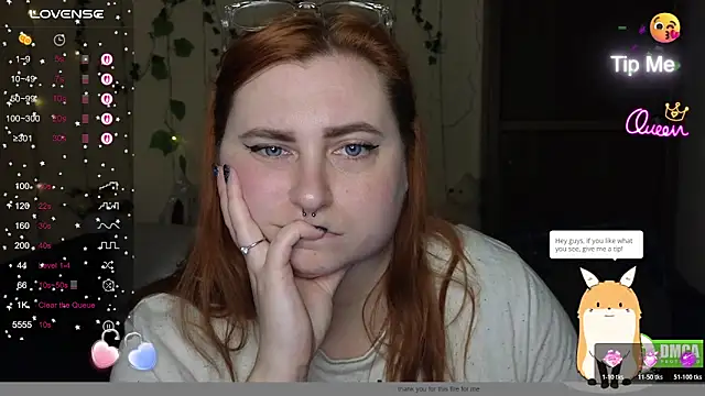 แชท XXX สดของ Alicia_love00