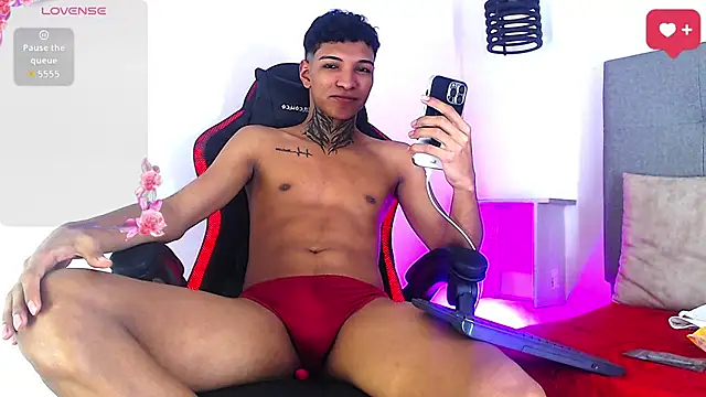 Rick_Wade Obrolan Langsung XXX